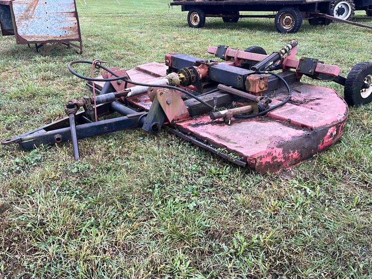 SOLD Bush Hog 2510 Hay and Forage Mowers Rotary Tractor Zoom