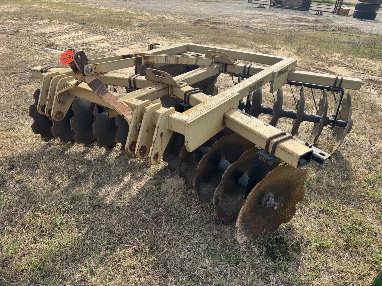 Land Pride DH2596 Equipment Image0