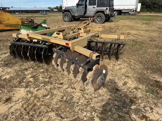 Image of Land Pride DH2596 equipment image 2