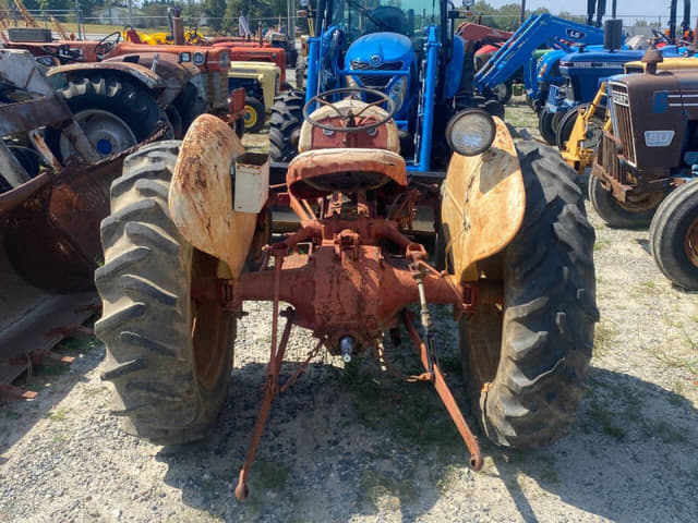 Image of Ford 8N equipment image 1