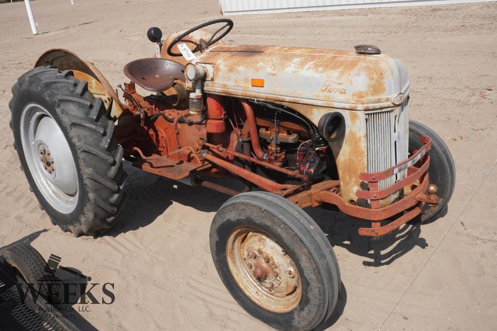 Main image Ford 8N