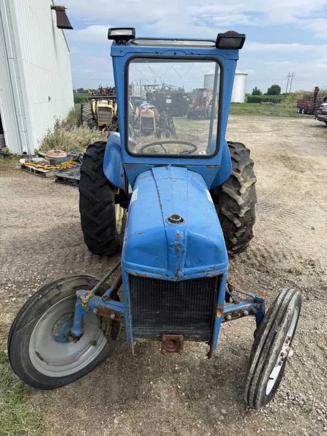 Image of Ford 8N equipment image 2