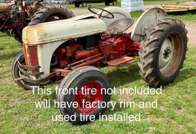 Image of Ford 8N equipment image 2