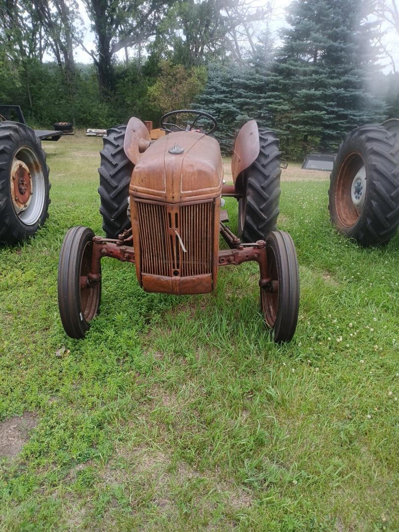 Image of Ford 8N Primary image