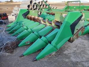 1989 John Deere 444 Image