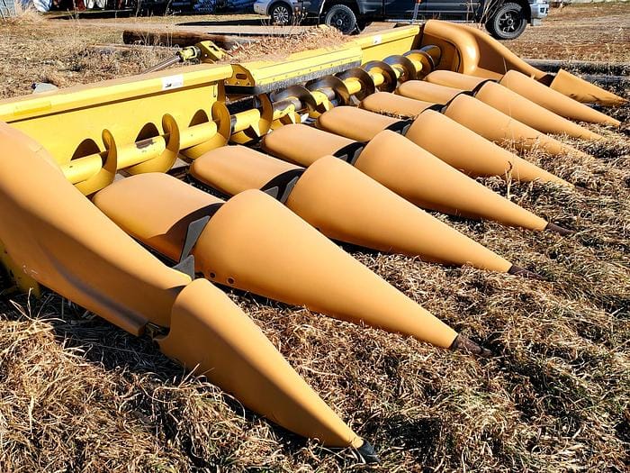 2009 CLAAS C508-30 Equipment Image0