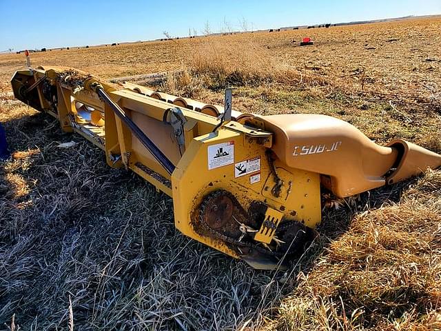 Image of CLAAS C508-30 equipment image 4