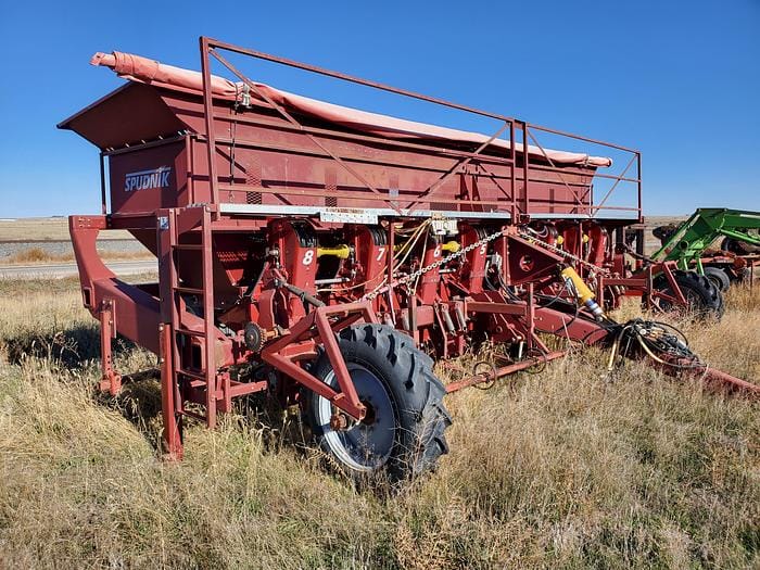 Spudnik 8080 Equipment Image0