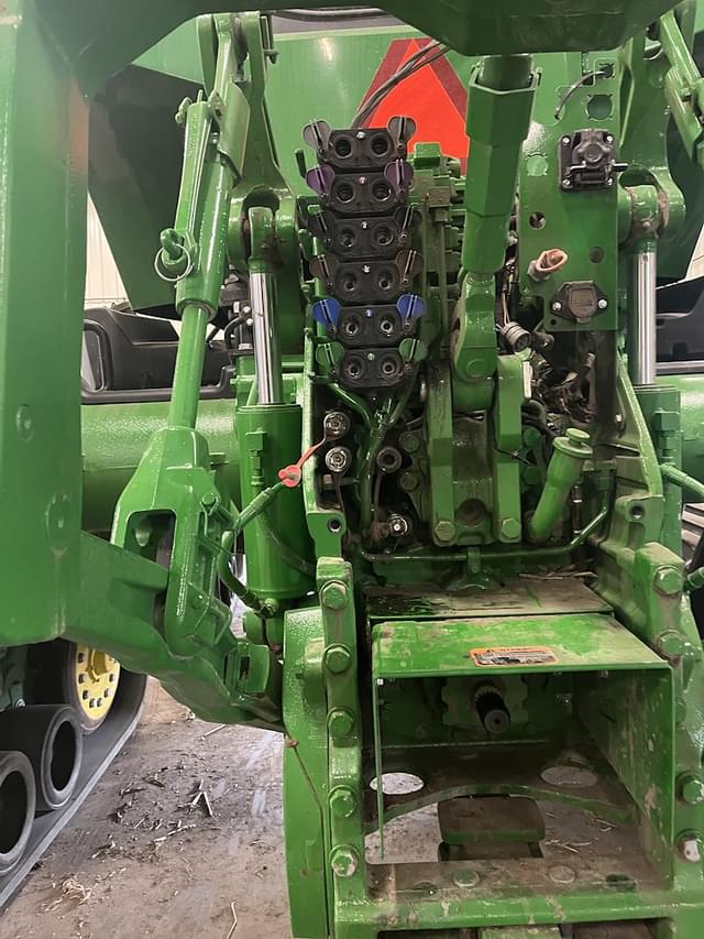 Image of John Deere 8RX 410 equipment image 1