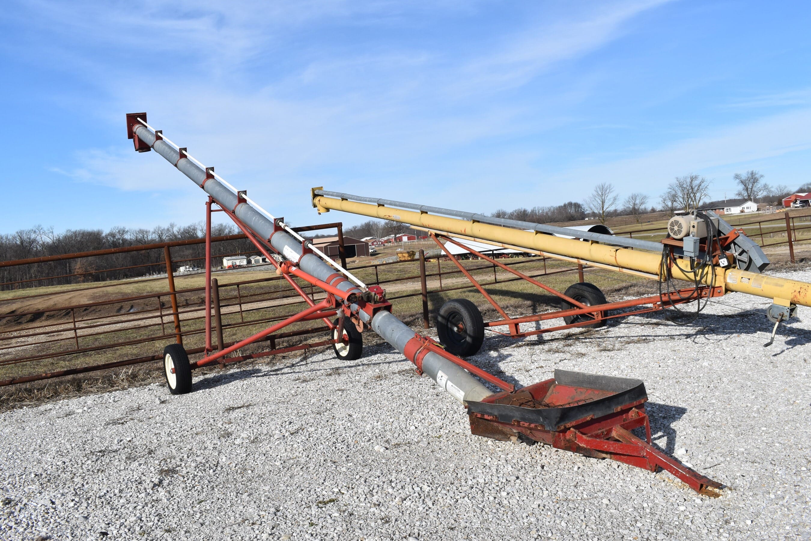 Peck 8x31 Equipment Image0