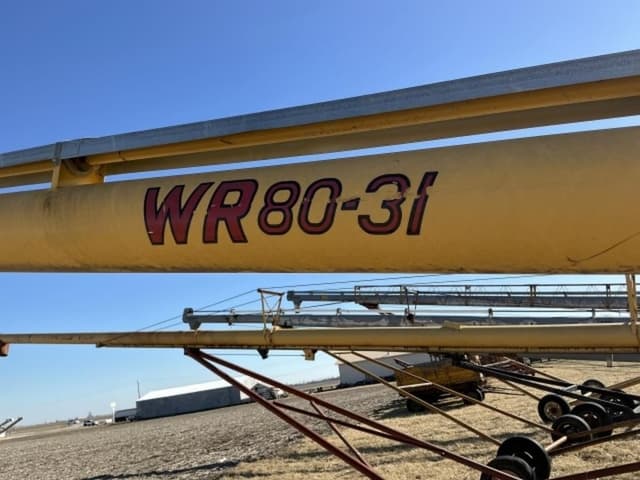 Image of Westfield 8x31 equipment image 4