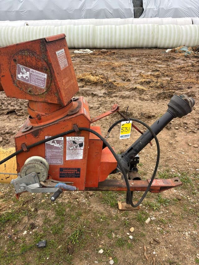 Image of Westfield 8x61 equipment image 2