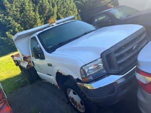 2002 Ford F-450 Image