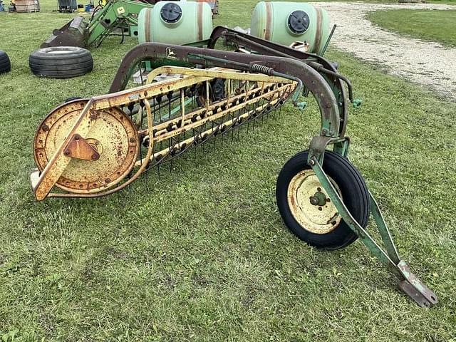 Image of John Deere 660 equipment image 1