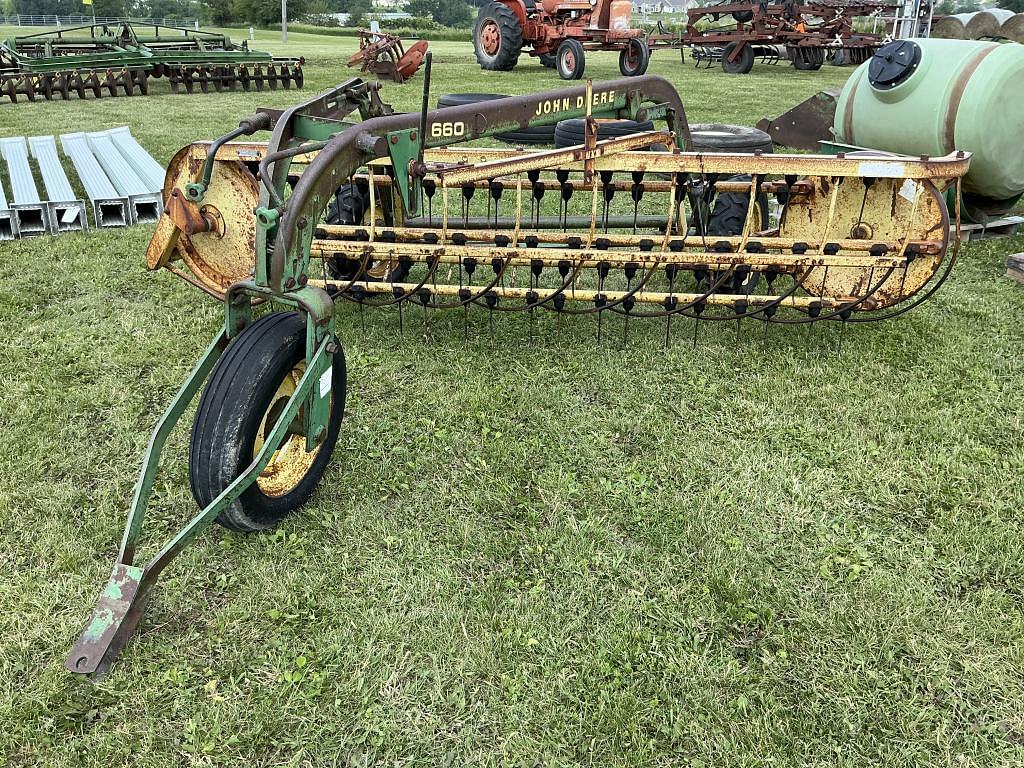 Image of John Deere 660 Primary image