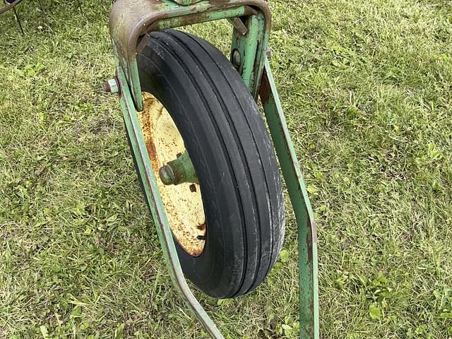 Image of John Deere 660 equipment image 2