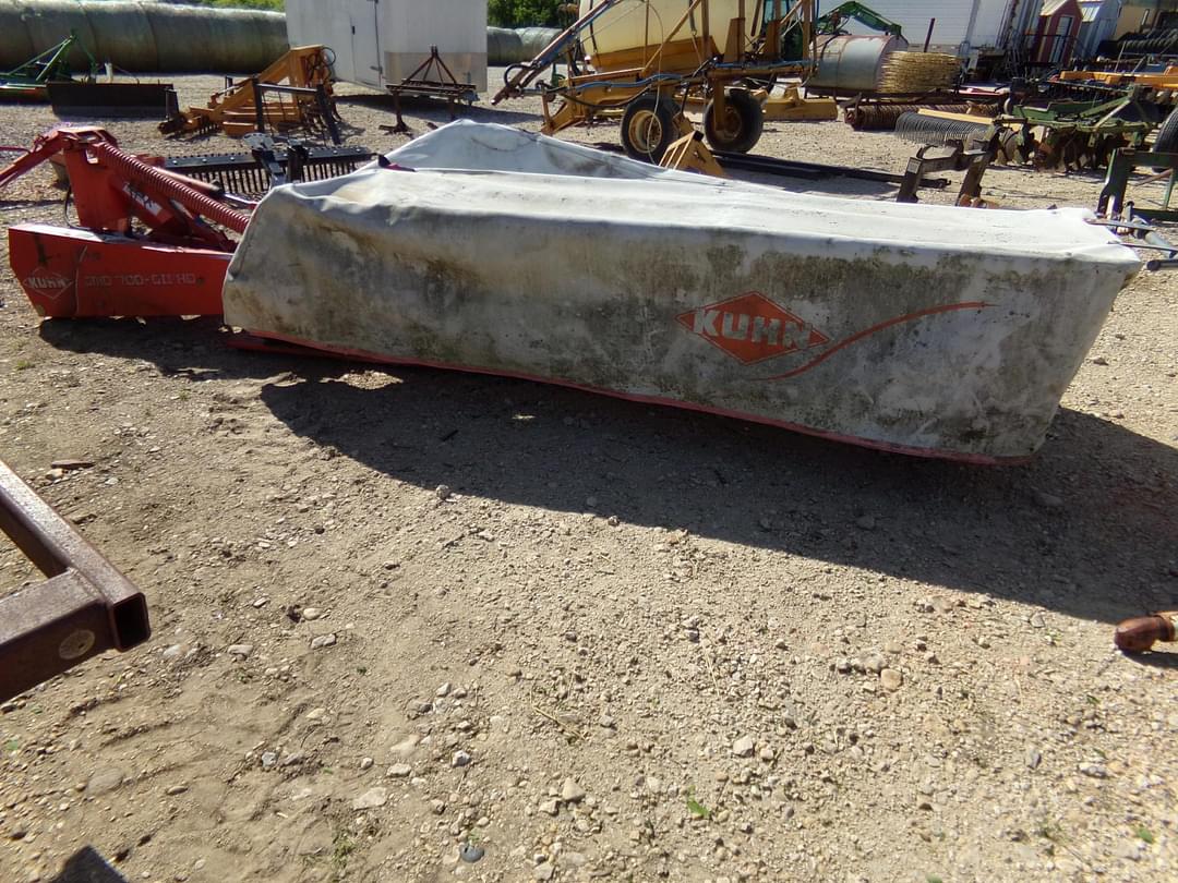 Image of Kuhn GMD700G11HD Image 1
