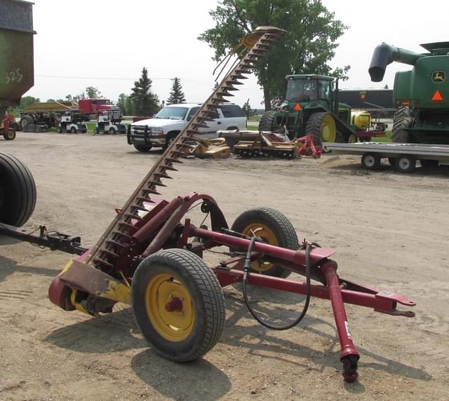 Image of New Holland 456 equipment image 2