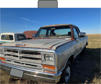 Main image Dodge D250