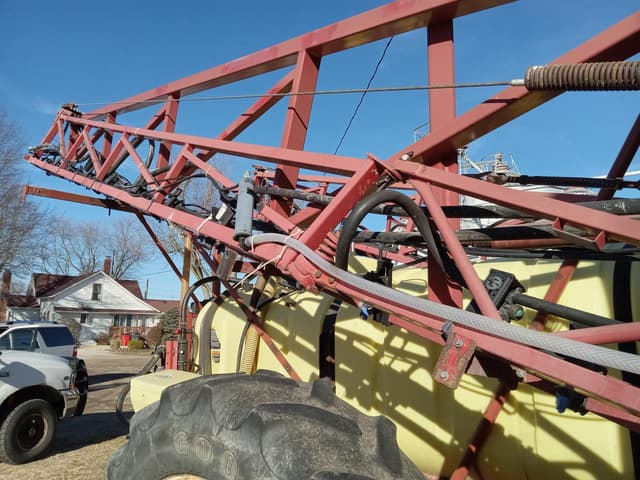 Image of Hardi Navigator 1000 equipment image 3