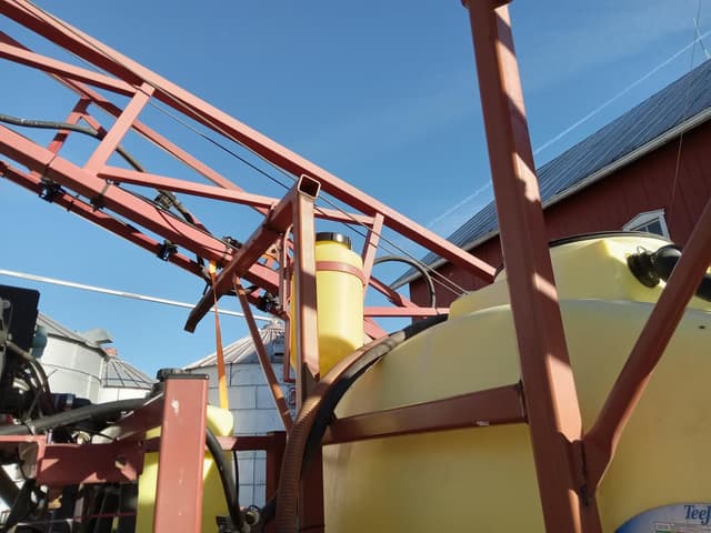 Image of Hardi Navigator 1000 equipment image 4