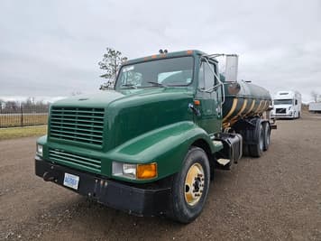 Main image International Navistar 8300
