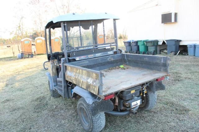 Image of Kubota RTV900 equipment image 2