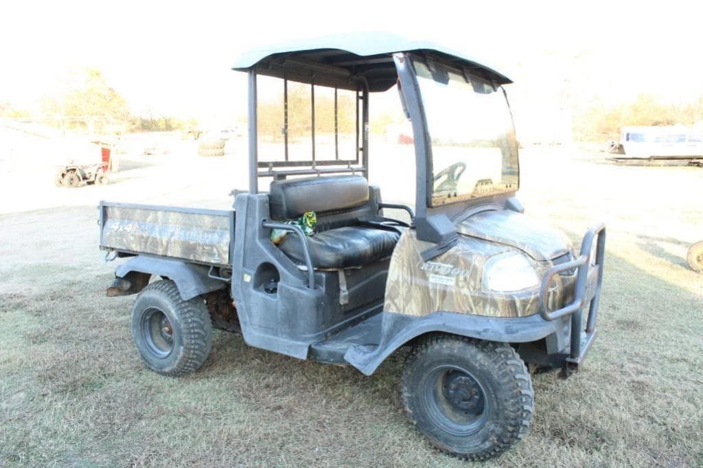 Image of Kubota RTV900 Primary image
