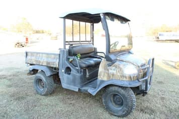 Main image Kubota RTV900