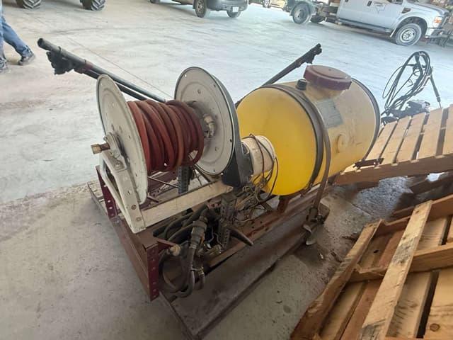 Image of Hardi SM50 equipment image 4