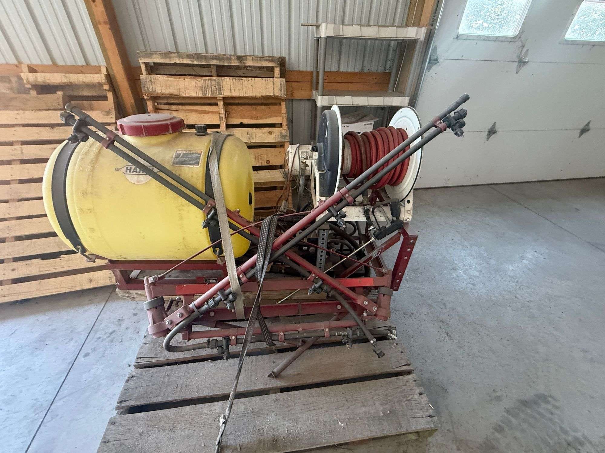 Hardi SM50 Equipment Image0