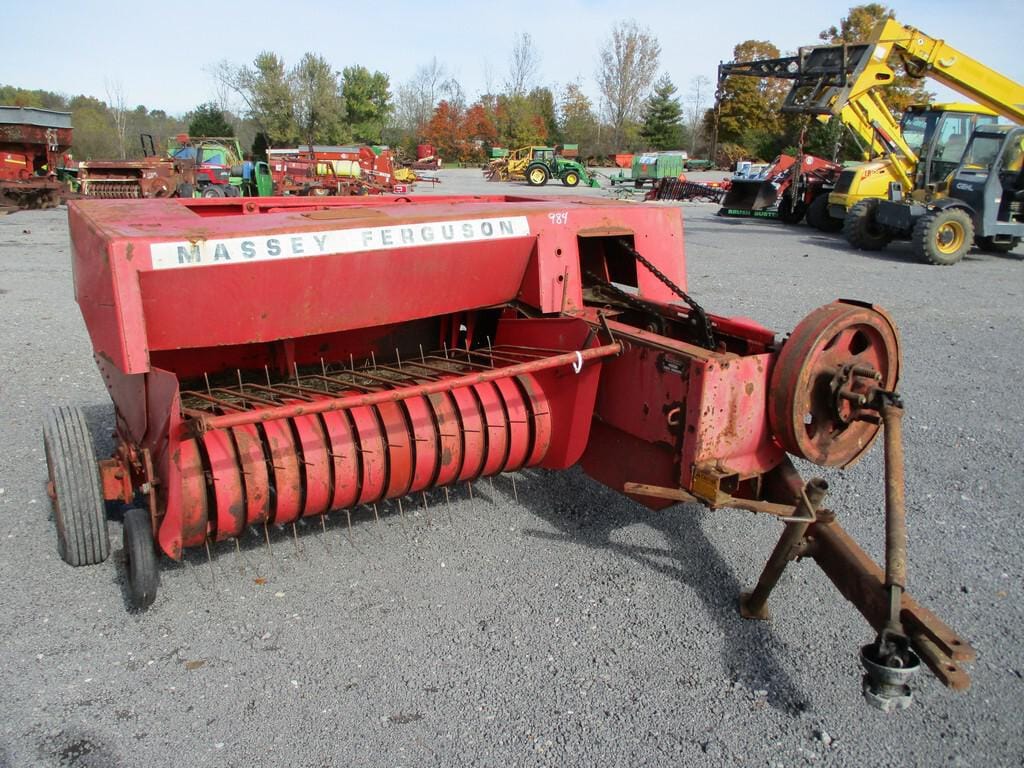Main image Massey Ferguson 120
