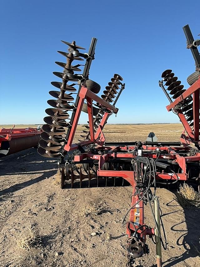 Image of Case IH RMX370 equipment image 1