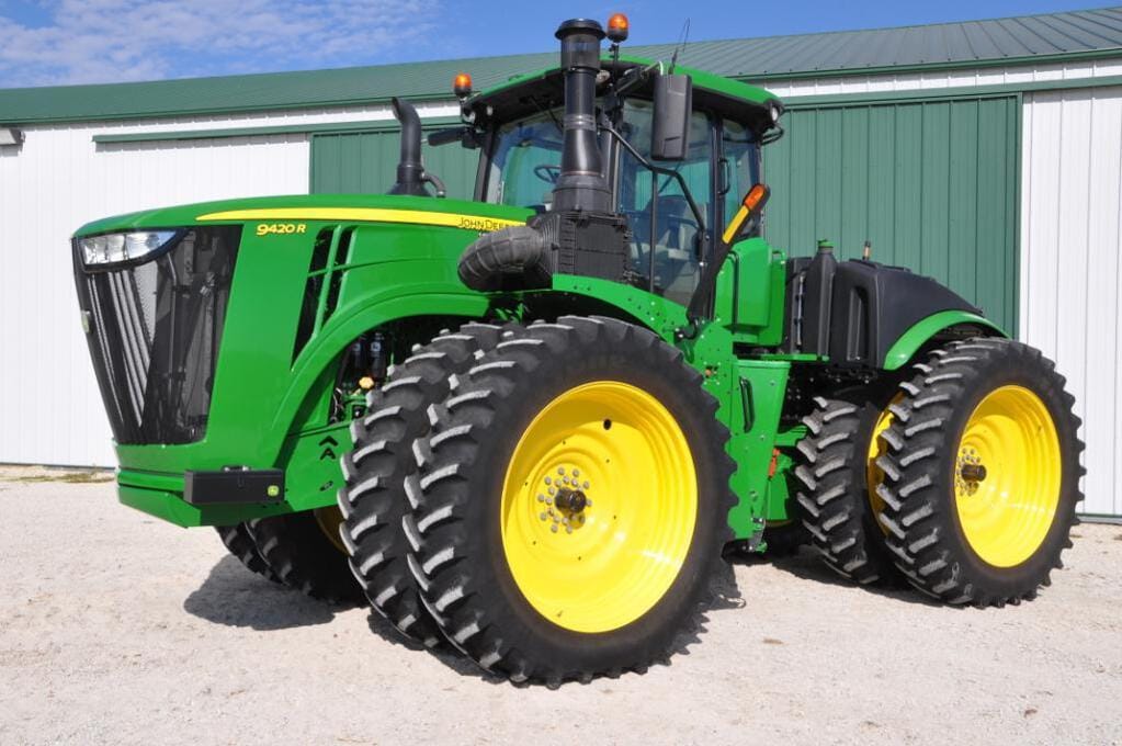 Main image John Deere 9420R