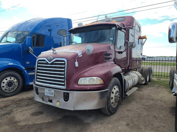 Main image Mack CXN613