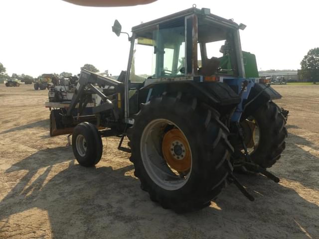 Image of Landini 8880 equipment image 4