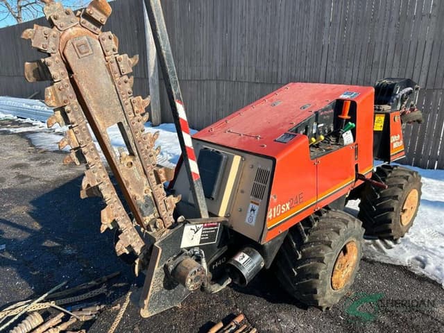 Image of Ditch Witch 410SX equipment image 1