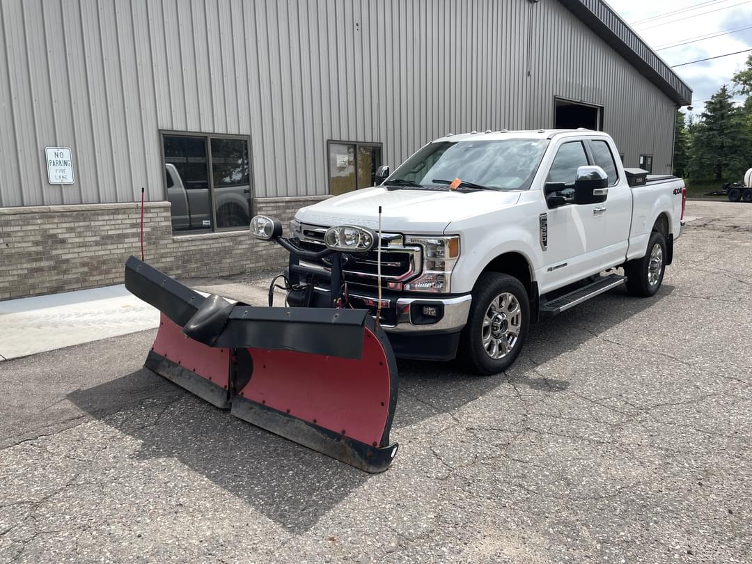 Image of Ford F-350 Primary image
