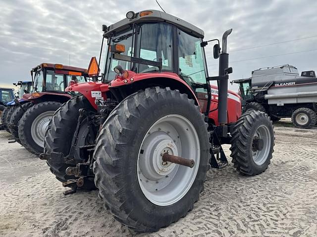 Image of Massey Ferguson 6495 equipment image 2