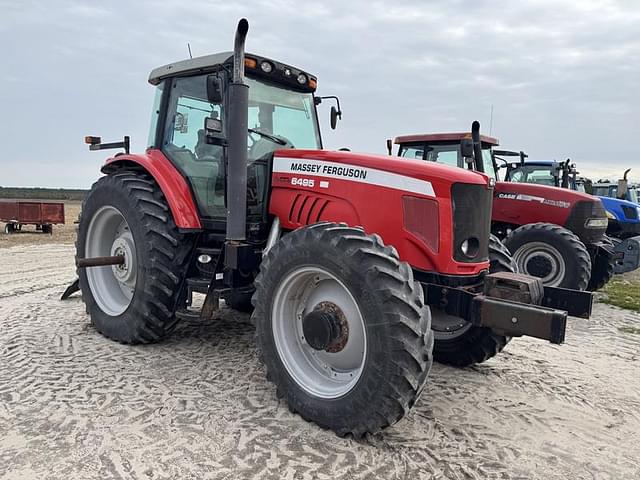 Image of Massey Ferguson 6495 equipment image 1