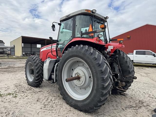 Image of Massey Ferguson 6495 equipment image 4