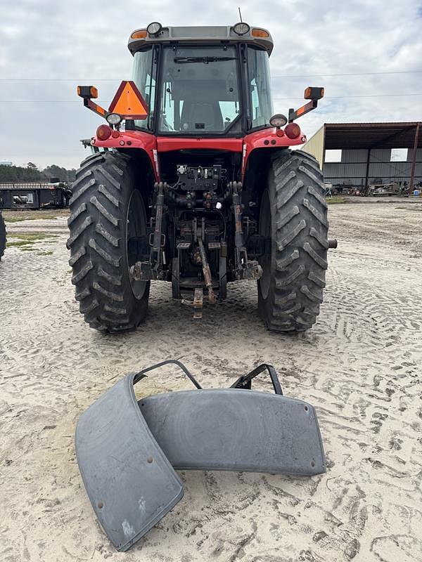 Image of Massey Ferguson 6495 equipment image 3