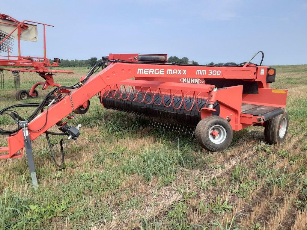 Main image Kuhn Merge-Maxx 300
