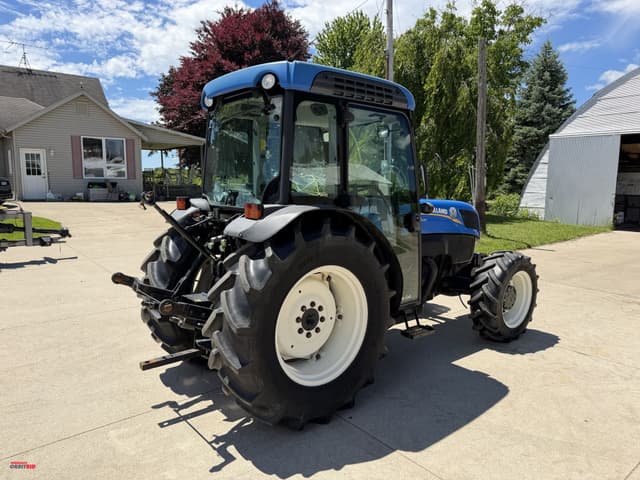 Image of New Holland T4.105F equipment image 4