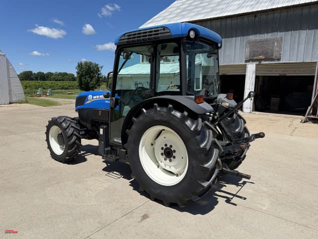 Image of New Holland T4.105F equipment image 2