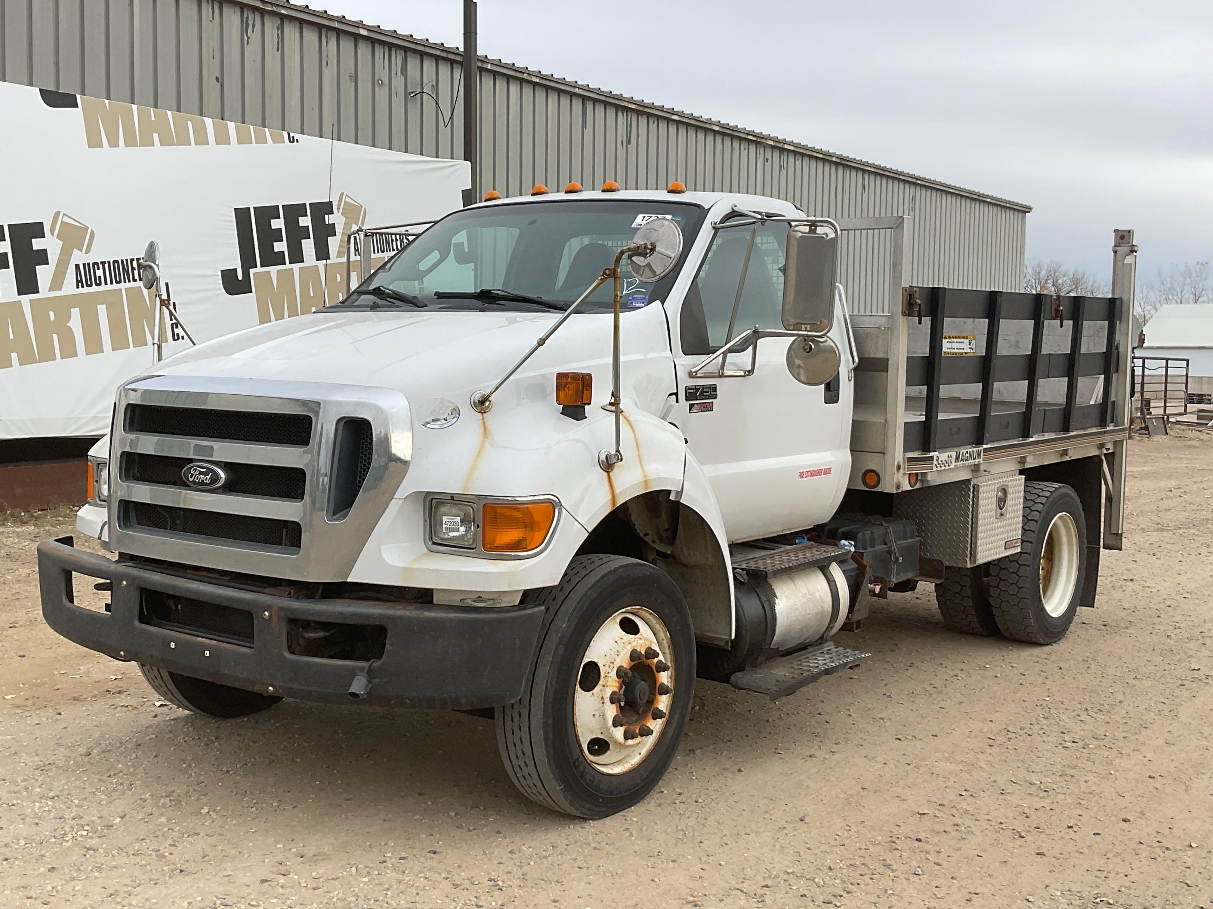 Main image Ford F-750