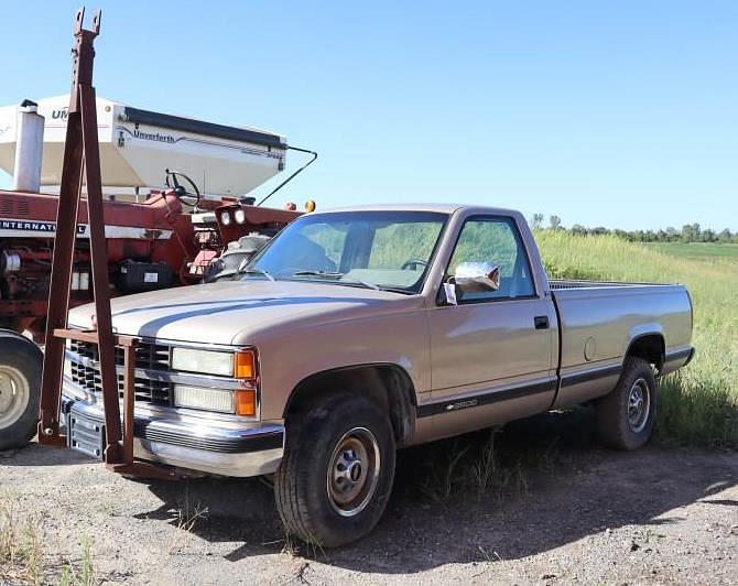 Image of Chevrolet 2500 Primary image