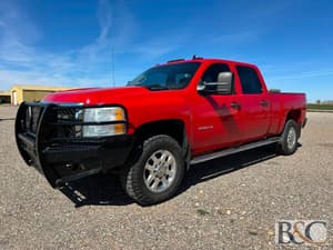 2014 Chevrolet 3500HD Image