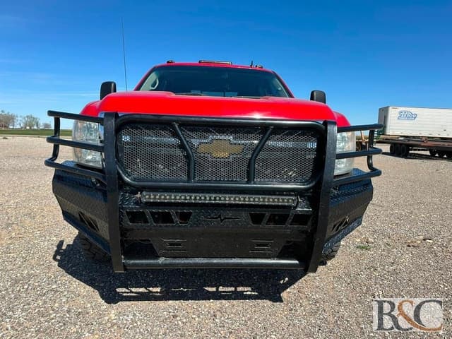 Image of Chevrolet 3500HD equipment image 1