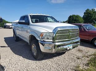 2012 Dodge Ram 2500 Equipment Image0